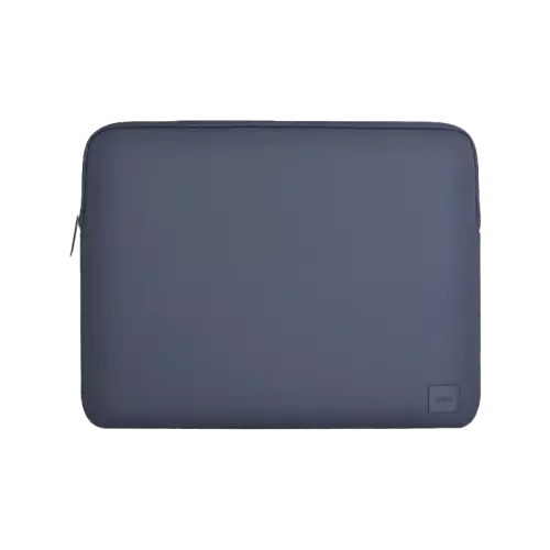UNIQ CYPRUS WATER-RESISTAND NEOPRENE LAPTOP SLEEVE | ABYSS BLUE